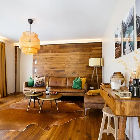 Haus Burgermeister Tschirpen Appartement Arosa