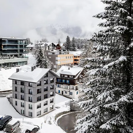Haus Burgermeister Tschirpen Daire *