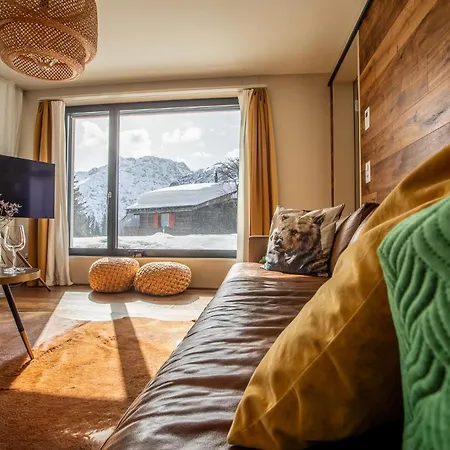 Apartamento Haus Burgermeister Tschirpen Arosa