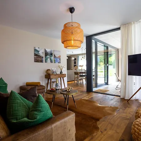 Haus Burgermeister Tschirpen Apartamento