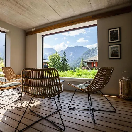 Apartamento Haus Burgermeister Tschirpen