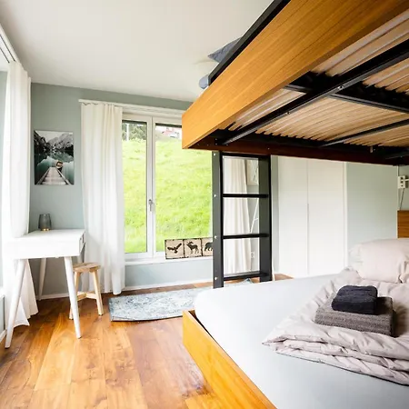 Apartamento Haus Burgermeister Tschirpen
