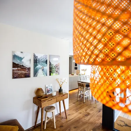 Haus Burgermeister Tschirpen Apartamento