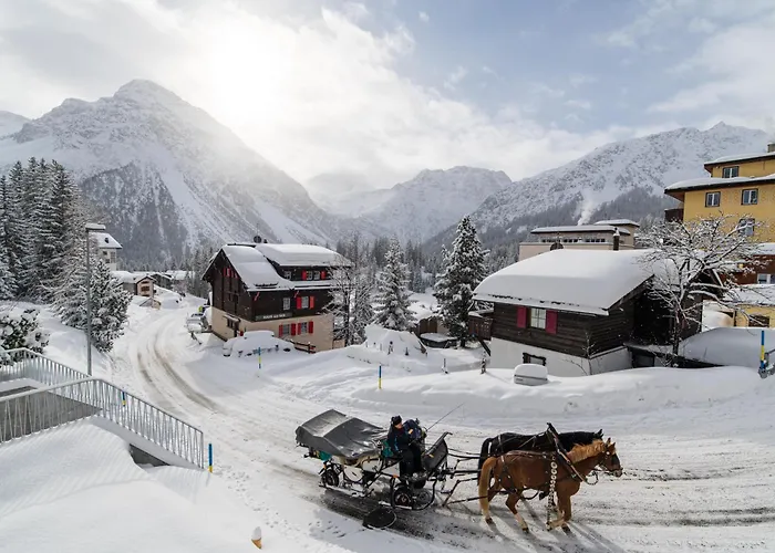 Appartement Haus Burgermeister Tschirpen