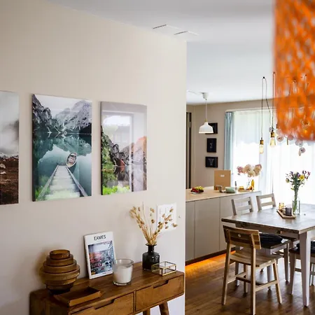 Appartamento Haus Burgermeister Tschirpen *