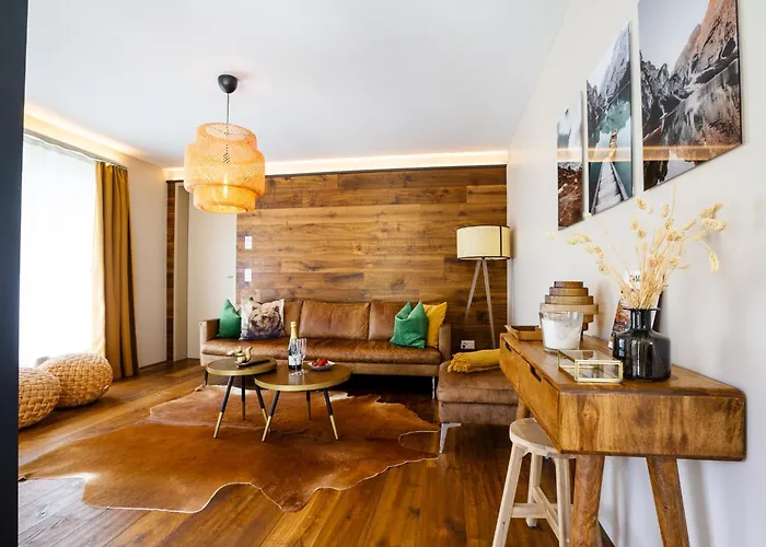 Haus Burgermeister Tschirpen Appartamento Arosa