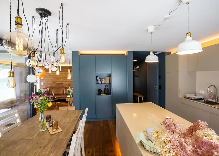 Haus Burgermeister Tschirpen Appartamento