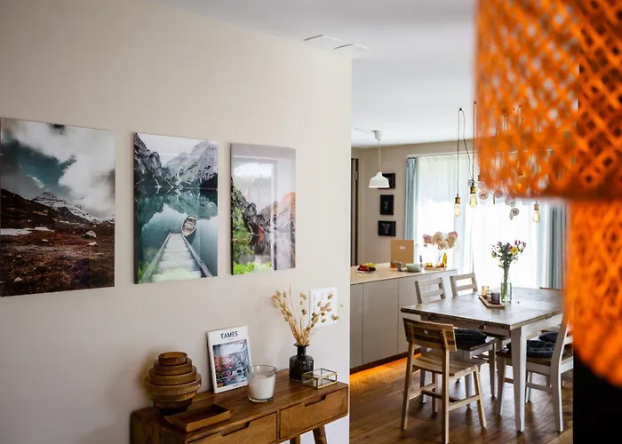 Appartamento Haus Burgermeister Tschirpen *