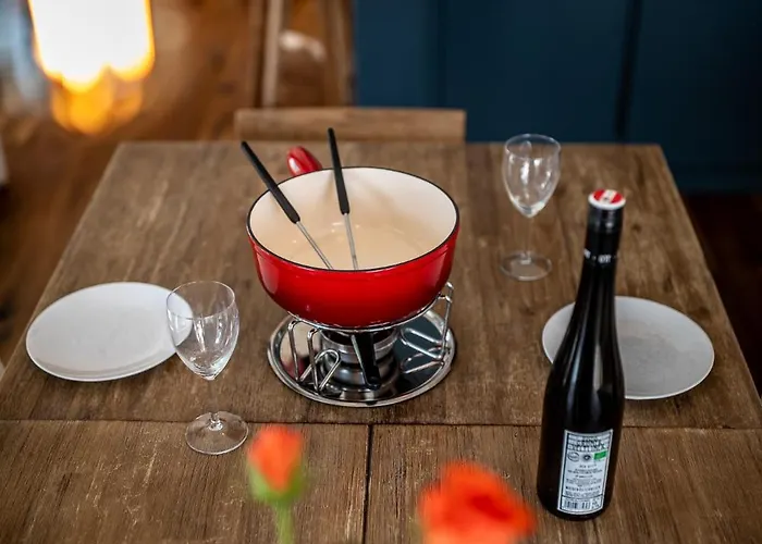 Haus Burgermeister Tschirpen Appartamento Arosa