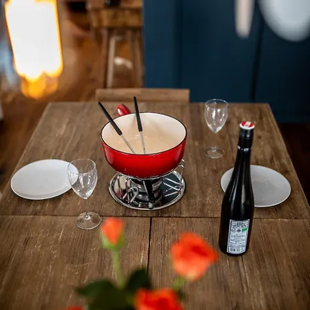 Haus Burgermeister Tschirpen Appartement Arosa