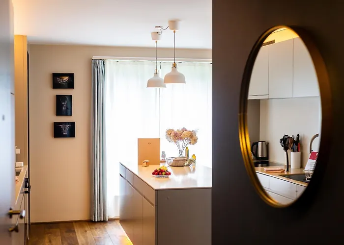 Apartment Haus Burgermeister Tschirpen